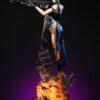 Pink Studio Spy x Family Yor Forger Sniper 14 Scale Resin PU Statue