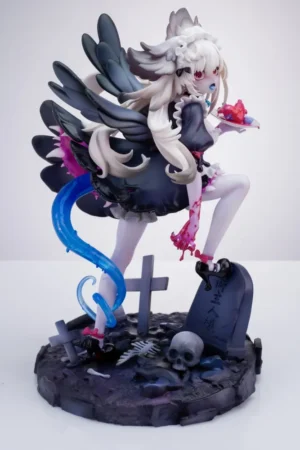 Alternative view of PinkKitty Studio Maid of Cthulhu Tifa Rolfantina 1/6 Scale PVC Figure