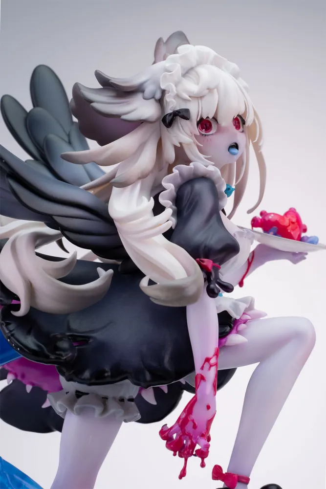 PinkKitty Studio Maid of Cthulhu Tifa Rolfantina 1/6 Scale PVC Figure - Image 3