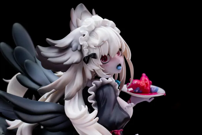 PinkKitty Studio Maid of Cthulhu Tifa Rolfantina 1/6 Scale PVC Figure - Image 5