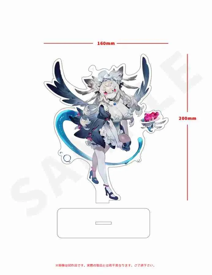 PinkKitty Studio Maid of Cthulhu Tifa Rolfantina 1/6 Scale PVC Figure - Image 7