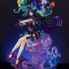 PinkKitty Studio Original Octopus Witch 16 Scale Unpainted Licensed Figure