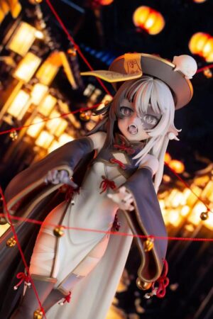 Alternative view of PinkKitty Studio Small Zombie Is Not White 1/6 Scale Unpainted Figure