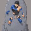 Play Studio  Torakichi   Midnight – Licensed Collectible Statue
