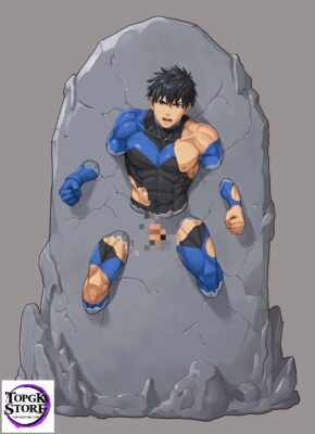 Play Studio  Torakichi   Midnight – Licensed Collectible Statue