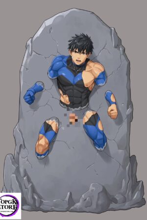 Play Studio Torakichi Midnight – Licensed Collectible Statue
