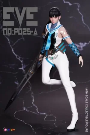 Play Toy Studio Stellar Blade P025A & P025B