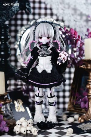 Plum Judgment of the Villainess Doll Set