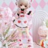 Plum Judgment of the Villainess Doll Set