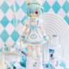 Plum Judgment of the Villainess Doll Set