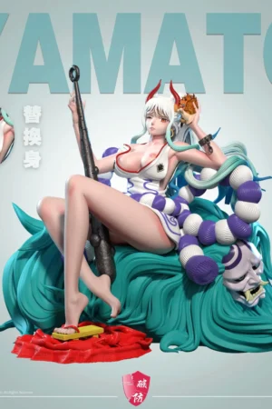 PoFang Studio One Piece Yamato