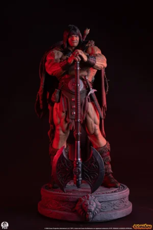 Premium Collectibles Conan the Barbarian Conan