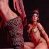 Premium Collectibles Conan the Barbarian The Maiden
