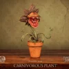 Premium Collectibles Studio Cursed Items Carnivorous Plant Statue