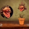 Premium Collectibles Studio Cursed Items Carnivorous Plant Statue