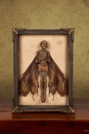 Premium Collectibles Studio Cursed Items Mummified Dead Fairy Statue
