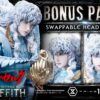 Prime 1 Studio Berserk Griffith 14 ES500 Polystone Statue