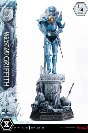 Prime 1 Studio Berserk Griffith 14 ES500 Polystone Statue