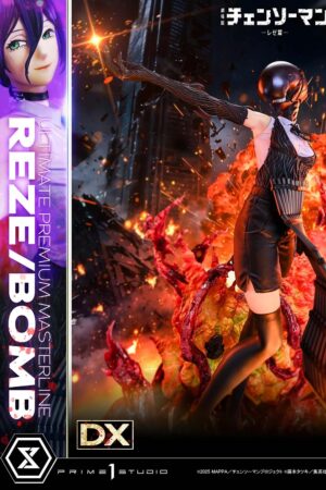 Prime 1 Studio Chainsaw Man Reze