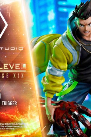 Prime 1 Studio Cyberpunk: Edgerunners David 1/5 Resin Statue (Licensed)