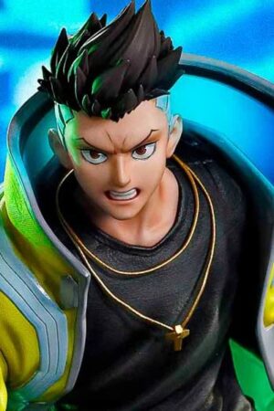 Prime 1 Studio Cyberpunk: Edgerunners David 1/5 Resin Statue (Licensed)