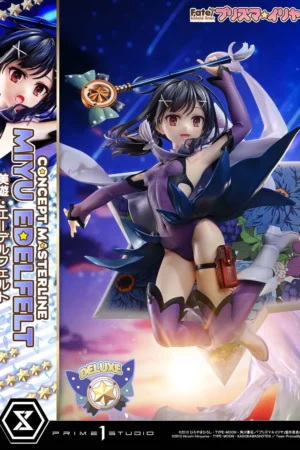 Prime 1 Studio Fatekaleid liner Prisma☆Illya Miyu Edelfelt