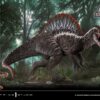 Prime 1 Studio Jurassic Park III Spinosaurus