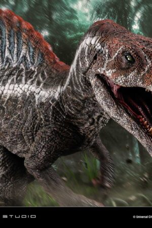 Prime 1 Studio Jurassic Park III Spinosaurus