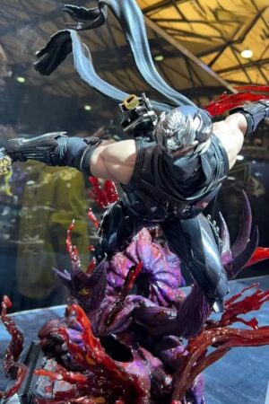 Prime 1 Studio NINJA GAIDEN 4 Ryu Hayabusa 1/4 Resin Statue (Licensed)