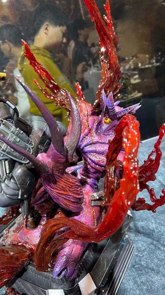 Prime 1 Studio NINJA GAIDEN 4 Ryu Hayabusa 1/4 Resin Statue (Licensed)