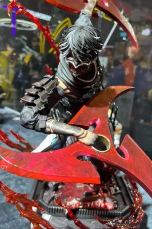 Prime 1 Studio NINJA GAIDEN 4 Yakumo 1/4 Resin Statue (Licensed)