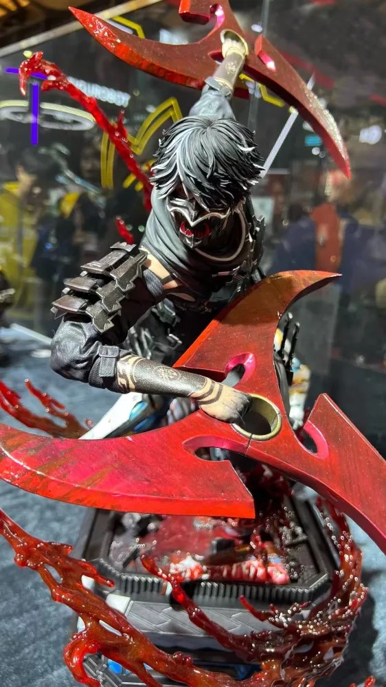 Prime 1 Studio NINJA GAIDEN 4 Yakumo 1/4 Resin Statue (Licensed)