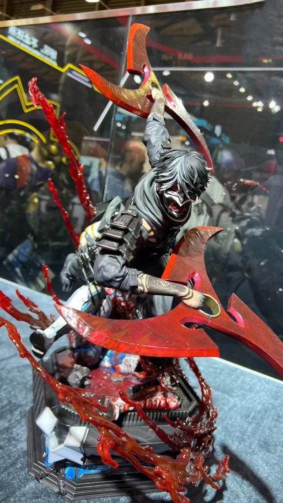 Prime 1 Studio NINJA GAIDEN 4 Yakumo 1/4 Resin Statue (Licensed)