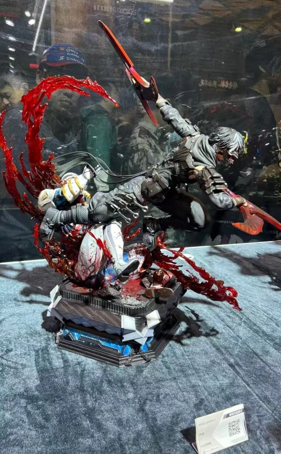 Prime 1 Studio NINJA GAIDEN 4 Yakumo 1/4 Resin Statue (Licensed)
