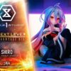 Prime 1 Studio NO GAME NO LIFE Shiro 1/1 Scale Imported Resin+PU Statue (Licensed)