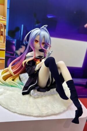 Prime 1 Studio NO GAME NO LIFE Shiro 1/1 Scale Imported Resin+PU Statue (Licensed)