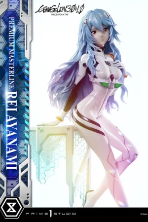 Prime 1 Studio Neon Genesis Evangelion Rei Ayanami