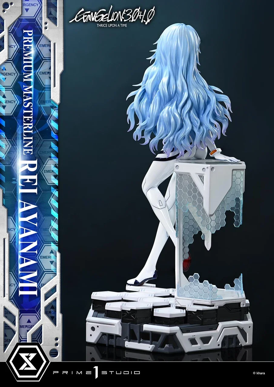 Prime 1 Studio Neon Genesis Evangelion Rei Ayanami