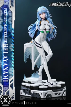 Prime 1 Studio Neon Genesis Evangelion Rei Ayanami