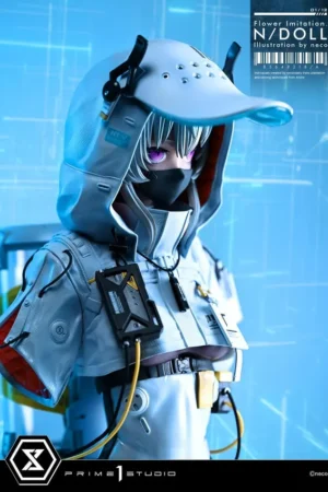 Prime 1 Studio Original Artist design