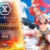 Prime 1 Studio Tengen Toppa Gurren Lagann Yoko 1/4 Resin Statue (Licensed)