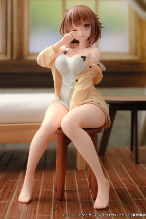 Proof Studio Atelier Ryza Ever Darkness & the Secret Hideout Reisalin Stout (Ryza)