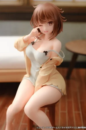 Alternative view of Proof Studio   Atelier Ryza: Ever Darkness & the Secret Hideout   Reisalin Stout (Ryza) – 1/7 Scale Figure