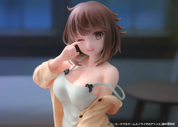 Proof Studio Atelier Ryza: Ever Darkness & the Secret Hideout Reisalin Stout (Ryza) – 1/7 Scale Figure - Image 5