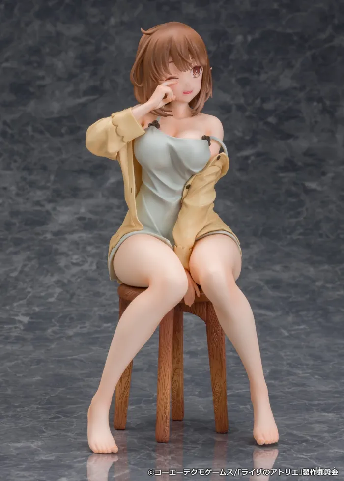 Proof Studio Atelier Ryza: Ever Darkness & the Secret Hideout Reisalin Stout (Ryza) – 1/7 Scale Figure - Image 7