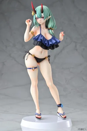 Q-six   Hitoyo-chan no Junan   Akari-chan – 16 Scale Figure