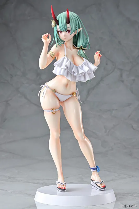 Q-six Hitoyo-chan no Junan Akari-chan – 1/6 Scale Figure - Image 4