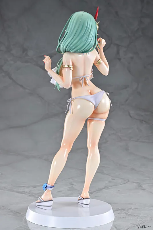 Q-six Hitoyo-chan no Junan Akari-chan – 1/6 Scale Figure - Image 5