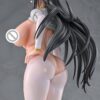 Q-six Taimanin RPGX Annerose Vajra 1/6 White Ver. Cast-Off PVC Figure