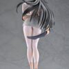 Q-six Taimanin RPGX Annerose Vajra 1/6 White Ver. Cast-Off PVC Figure